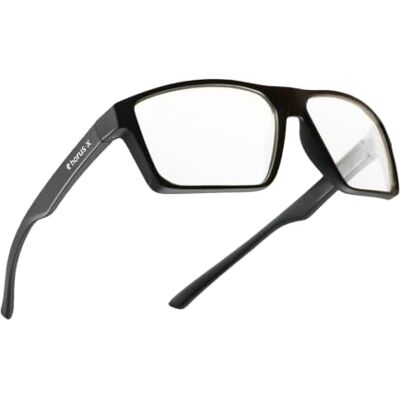 Horus X Lunette Gaming Lunette anti lumière bleue Homme Femme pour Ecran Anti Fatigue & Migraine Oculaire Lunette Gaming V3 - Publicité Horus X Lunette Gaming Lunette anti lumière bleue Homme Femme pour Ecran Anti Fatigue & Migraine Oculaire Lunette Gaming V3 - Publicité