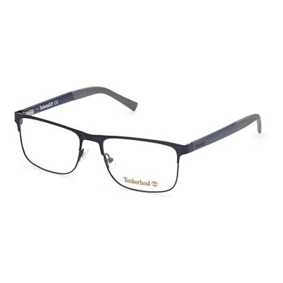 Timberland - TB1672 - 091 noir mat - Montures de lunettes - Publicité Timberland - TB1672 - 091 noir mat - Montures de lunettes - Publicité