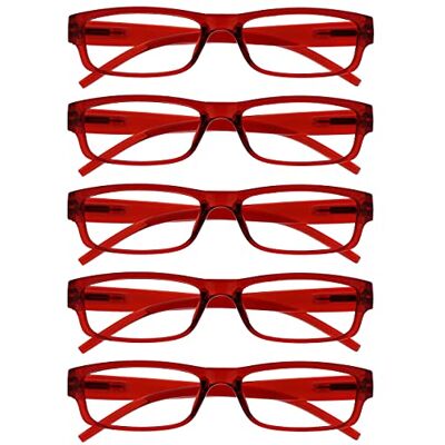 The Reading Glasses Company RRRRR32-Z - Lunettes de lecture - Publicité The Reading Glasses Company RRRRR32-Z - Lunettes de lecture - Publicité