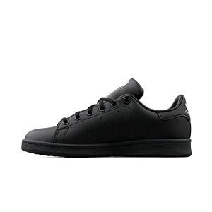 Adidas Mixte enfant Stan Smith Sneaker, Core Black Core Black Cloud White, 36 2/3 EU - Publicité