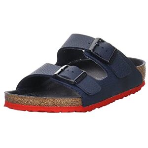 Birkenstock Arizona Kids Bleu/Rouge Birko-Flor 32 EU - Publicité