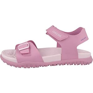 Geox Fille J Fommiex Gir Sandal, Dk Pink Lt Lilac, 26 EU - Publicité Geox Fille J Fommiex Gir Sandal, Dk Pink Lt Lilac, 26 EU - Publicité