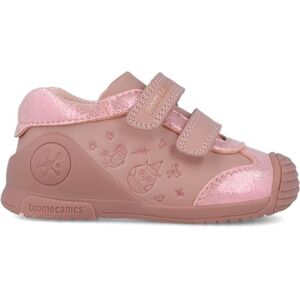 Biomecanics Garçon Fille 251101 Botte Oxford, Kiss, 18 EU - Publicité Biomecanics Garçon Fille 251101 Botte Oxford, Kiss, 18 EU - Publicité