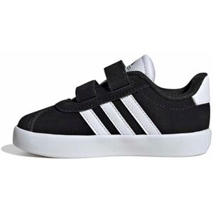 Adidas Mixte Enfant VL Court 3.0 Shoes, Core Black/Cloud White/Core Black, 30 EU - Publicité Adidas Mixte Enfant VL Court 3.0 Shoes, Core Black/Cloud White/Core Black, 30 EU - Publicité
