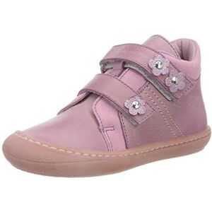 Däumling Garçon Fille Sandy Sneakers Basses, Violet (Chalk Lavendel 28 28), 23 EU - Publicité