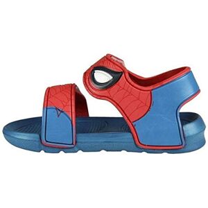 CERDÁ LIFE'S LITTLE MOMENTS Sandales Spiderman, Bleu et Rouge, 26 EU - Publicité