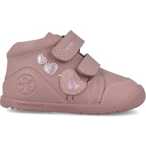 Biomecanics Garçon Fille 251153 Botte Oxford, Kiss, 26 EU - Publicité Biomecanics Garçon Fille 251153 Botte Oxford, Kiss, 26 EU - Publicité