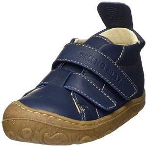 Däumling Garçon Mixte bébé Nedal Sneakers Basses, Bleu (Laya Jeans 42), 23 EU - Publicité