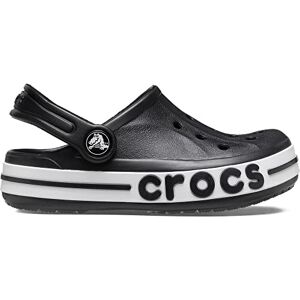 Crocs Unisexe Enfant Bayaband Clog K Sabots, Black, 33/34 EU - Publicité Crocs Unisexe Enfant Bayaband Clog K Sabots, Black, 33/34 EU - Publicité