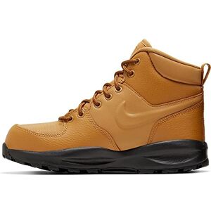 Nike Garçon Manoa Ltr (Gs) Chaussure de course sur route, Wheat Wheat Black, 35.5 EU - Publicité