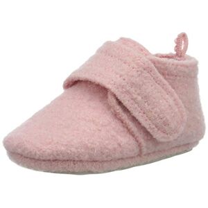 Sterntaler Mixte bébé Baby-Krabbelschuh Mocassin, Lilas, 22 EU - Publicité