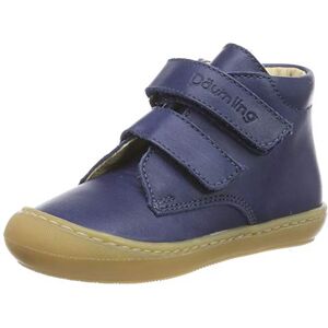 Däumling Sören, Sneakers Basses bébé garçon, Bleu (Action Jeans 42), 21 EU - Publicité