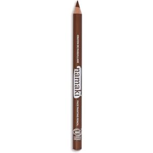 Namaki Crayon de Maquillage Marron pour Enfants à Pointe Fine - Publicité Namaki Crayon de Maquillage Marron pour Enfants à Pointe Fine - Publicité