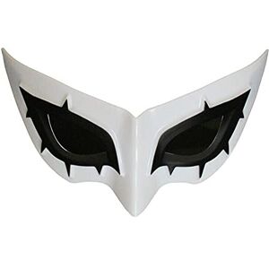 KOGUMA P5 Hero Arsene Joker Ren Amamiya Persona 5 Masque pour les yeux Accessoires Cosplay Halloween - Publicité KOGUMA P5 Hero Arsene Joker Ren Amamiya Persona 5 Masque pour les yeux Accessoires Cosplay Halloween - Publicité