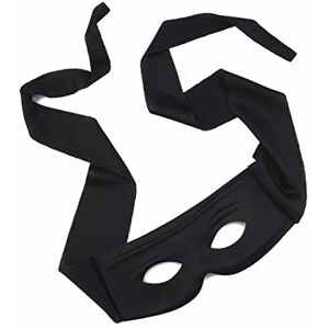 Smiffys DEGUISE TOI Loup noir justicier masqué adulte Taille Unique Noir Masques - - - Publicité Smiffys DEGUISE TOI Loup noir justicier masqué adulte Taille Unique Noir Masques - - - Publicité