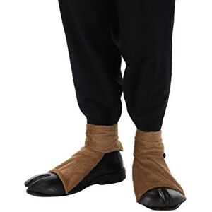 Elope Deer Fancy Dress Costume Back Hooves Standard - Publicité Elope Deer Fancy Dress Costume Back Hooves Standard - Publicité