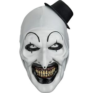 Trick or Treat Studios Terrifier 2 Art The Clown Masque d'injection Deluxe Multicolore - Publicité Trick or Treat Studios Terrifier 2 Art The Clown Masque d'injection Deluxe Multicolore - Publicité