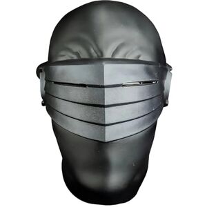 Trick Or Treat Studios G.I. Joe Snake Eyes Casque - Publicité Trick Or Treat Studios G.I. Joe Snake Eyes Casque - Publicité
