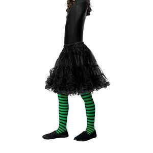 Smiffys Wicked Witch Tights, Child - Publicité