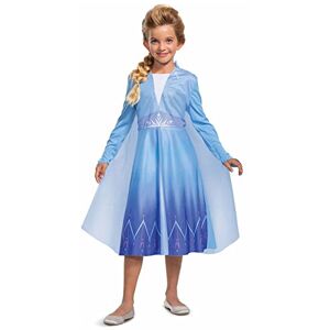 Disguise La Reine des Neiges Licence Officiel Disney Déguisement Disney Princesse de Elsa pour Enfants Immersion dans le Royaume Gelé d'Arendelle Taille XS Cadeau Magique À Partir de 3 ans - Publicité Disguise La Reine des Neiges Licence Officiel Disney Déguisement Disney Princesse de Elsa pour Enfants Immersion dans le Royaume Gelé d'Arendelle Taille XS Cadeau Magique À Partir de 3 ans - Publicité