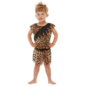 Funidelia - Troglodyte - Marron - 100% Polyester - Déguisement - Publicité Funidelia - Troglodyte - Marron - 100% Polyester - Déguisement - Publicité