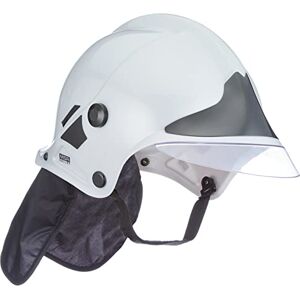 Theo Klein 8924 Casque de pompier gris avec visière fixe et protège-nuque Avec serre-tête ajustable Dimensions : 31 x 17,5 x 21 cm Pour les enfants à partir de 3 ans - Publicité Theo Klein 8924 Casque de pompier gris avec visière fixe et protège-nuque Avec serre-tête ajustable Dimensions : 31 x 17,5 x 21 cm Pour les enfants à partir de 3 ans - Publicité