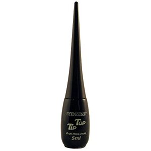 Eulenspiegel 671115 Profi-Aqua Liquid Tip Top noir, flacon pinceau, 5 ml, Halloween, Carnaval, Fête à thème - Publicité Eulenspiegel 671115 Profi-Aqua Liquid Tip Top noir, flacon pinceau, 5 ml, Halloween, Carnaval, Fête à thème - Publicité