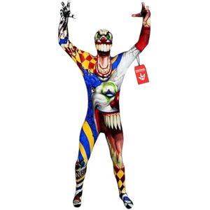 Morphsuits - Der Clown - Horror - Corps entier - Costume - Publicité Morphsuits - Der Clown - Horror - Corps entier - Costume - Publicité