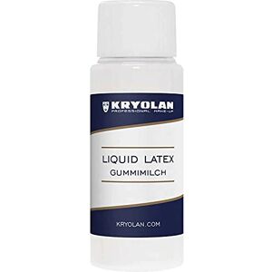 Kryolan - Latex Liquide Non Coloré - 30ml - Makeup - Publicité Kryolan - Latex Liquide Non Coloré - 30ml - Makeup - Publicité