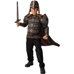 RUBIE'S Bristol Novelty Déguisement Enfant (5-6 ans) (Noir/Gris/Marron) - Publicité RUBIE'S Bristol Novelty Déguisement Enfant (5-6 ans) (Noir/Gris/Marron) - Publicité