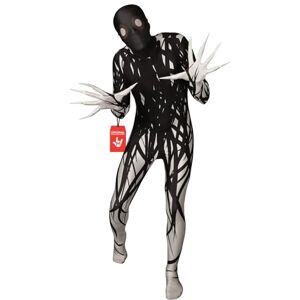 Morphsuits Monster - Zalgo Monster - M - 150-165 cm - Déguisement - Publicité Morphsuits Monster - Zalgo Monster - M - 150-165 cm - Déguisement - Publicité