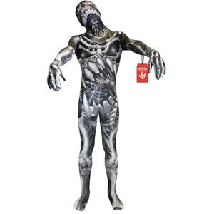 Morphsuits - Skull And Bones - Noir - Petit - Costume - Publicité Morphsuits - Skull And Bones - Noir - Petit - Costume - Publicité