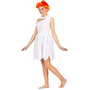 Funidelia Déguisement Officiel de Vilma Pierreàfeu pour Femme avec robe, perruque et collier, Tenue des Pierreàfeu pour Adulte Cavernes, Déguisements de Carnaval, Halloween et Fêtes – Taille M - Publicité Funidelia Déguisement Officiel de Vilma Pierreàfeu pour Femme avec robe, perruque et collier, Tenue des Pierreàfeu pour Adulte Cavernes, Déguisements de Carnaval, Halloween et Fêtes – Taille M - Publicité