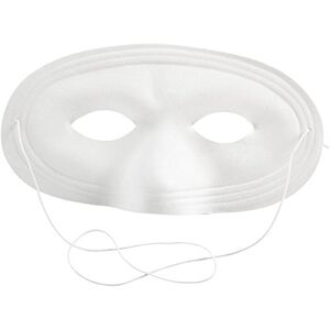 Creativ Masque demi-visage - Publicité Creativ Masque demi-visage - Publicité