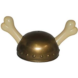 LP Divertissements Lot de 12 Casque de Viking gaulois avec 2 Cornes os - Publicité LP Divertissements Lot de 12 Casque de Viking gaulois avec 2 Cornes os - Publicité