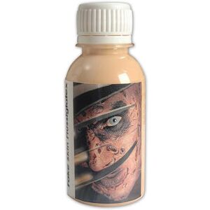 Balinco 100 ml de faux peaux I Latex liquide I Lait de latex I Maquillage d'Halloween I Maquillage zombie I Plaies I Maquillage cicatrices - Publicité Balinco 100 ml de faux peaux I Latex liquide I Lait de latex I Maquillage d'Halloween I Maquillage zombie I Plaies I Maquillage cicatrices - Publicité