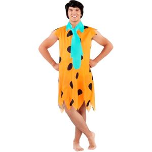 Funiglobal Funidelia Costume de Fred Flintstone - Les Pierrafeu Officiel - Publicité Funiglobal Funidelia Costume de Fred Flintstone - Les Pierrafeu Officiel - Publicité