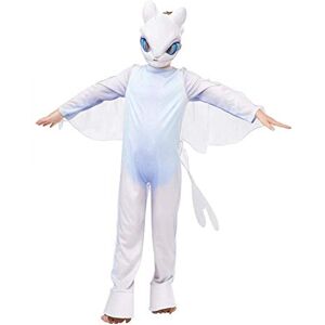 RUBIE'S Costume officiel How to Train Your Dragon pour enfant Costume de luxe pour enfant de 3 à 4 ans, Journée mondiale du livre - Publicité RUBIE'S Costume officiel How to Train Your Dragon pour enfant Costume de luxe pour enfant de 3 à 4 ans, Journée mondiale du livre - Publicité