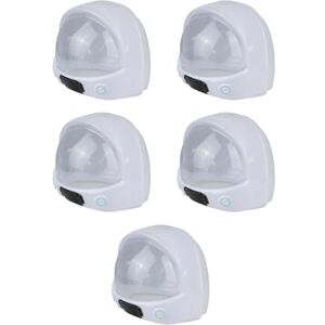 Funidelia 5 casques dastronaute pour femme et homme Espace homme, Espace, Lune, Professions Accesoires pour Adultes, accessoire pour déguisement Blanc - Publicité Funidelia 5 casques dastronaute pour femme et homme Espace homme, Espace, Lune, Professions Accesoires pour Adultes, accessoire pour déguisement Blanc - Publicité