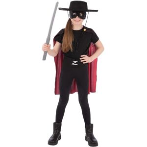 Smiffys Zorro Kit instantané pour enfants - Publicité Smiffys Zorro Kit instantané pour enfants - Publicité