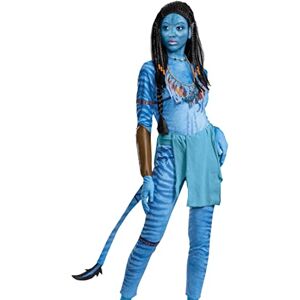 Disguise Maillot de bain Avatar Deluxe Neytiri pour adulte comme indiqué Taille L (44-46). Publicité Disguise Maillot de bain Avatar Deluxe Neytiri pour adulte comme indiqué Taille L (44-46). Publicité