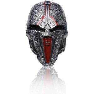 Tcahelly Casque d'Halloween SW Cosplay costume Masque pour hommes femmes déguisements vêtements (Sith) - Publicité Tcahelly Casque d'Halloween SW Cosplay costume Masque pour hommes femmes déguisements vêtements (Sith) - Publicité
