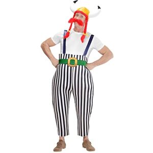 Widmann - Obelix der Gallier - Pantalon Maxi - Costume - Publicité Widmann - Obelix der Gallier - Pantalon Maxi - Costume - Publicité