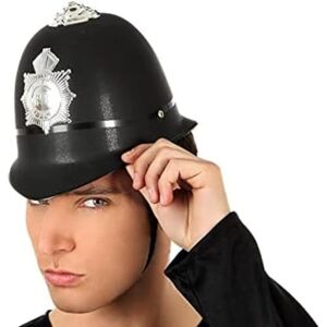 Atosa casque ageant de police anglais - Publicité Atosa casque ageant de police anglais - Publicité