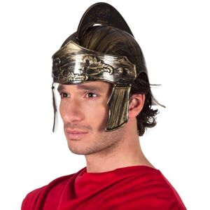 Boland 01374 – Casque pour adulte Römer, Gris foncé, Taille unique - Publicité Boland 01374 – Casque pour adulte Römer, Gris foncé, Taille unique - Publicité