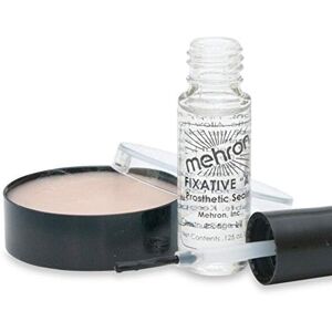 Mehron Extra Flesh avec Fixative A - Publicité Mehron Extra Flesh avec Fixative A - Publicité