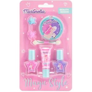 Martinelia Kit de maquillage enfant collection Little Unicorn - Publicité Martinelia Kit de maquillage enfant collection Little Unicorn - Publicité