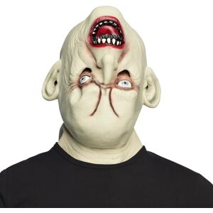 Boland 97606 Masque d'horreur pour adultes en latex, masque pour Halloween et le carnaval, accessoire pour les costumes de fête à thème - Publicité Boland 97606 Masque d'horreur pour adultes en latex, masque pour Halloween et le carnaval, accessoire pour les costumes de fête à thème - Publicité