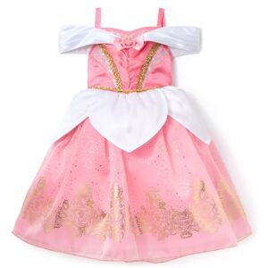 Disney Official Costume Aurore pour Enfants, La Belle Au Bois Dormant, Robe de Princesse Rose pour Les fêtes, Les Jeux de rôle et Halloween, 4 Ans - Publicité Disney Official Costume Aurore pour Enfants, La Belle Au Bois Dormant, Robe de Princesse Rose pour Les fêtes, Les Jeux de rôle et Halloween, 4 Ans - Publicité
