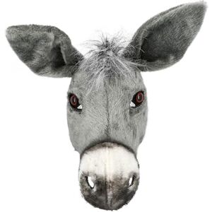 Boland – Masque animal en peluche pour adultes, demi-masque robuste pour costumes, carnaval, soirée à thème ou Halloween - Publicité Boland – Masque animal en peluche pour adultes, demi-masque robuste pour costumes, carnaval, soirée à thème ou Halloween - Publicité